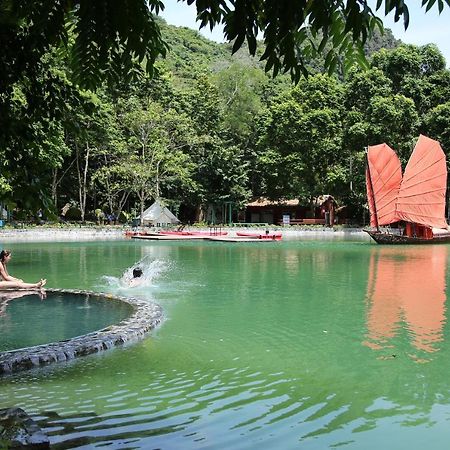 Hoi Lake Farmstay Hien Hao Exterior photo