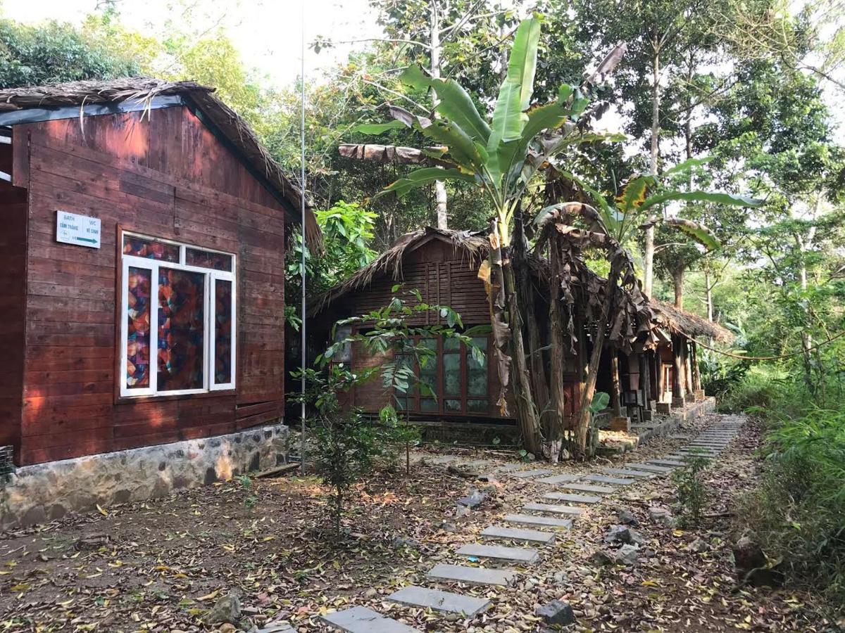 Hoi Lake Farmstay Hien Hao Exterior photo