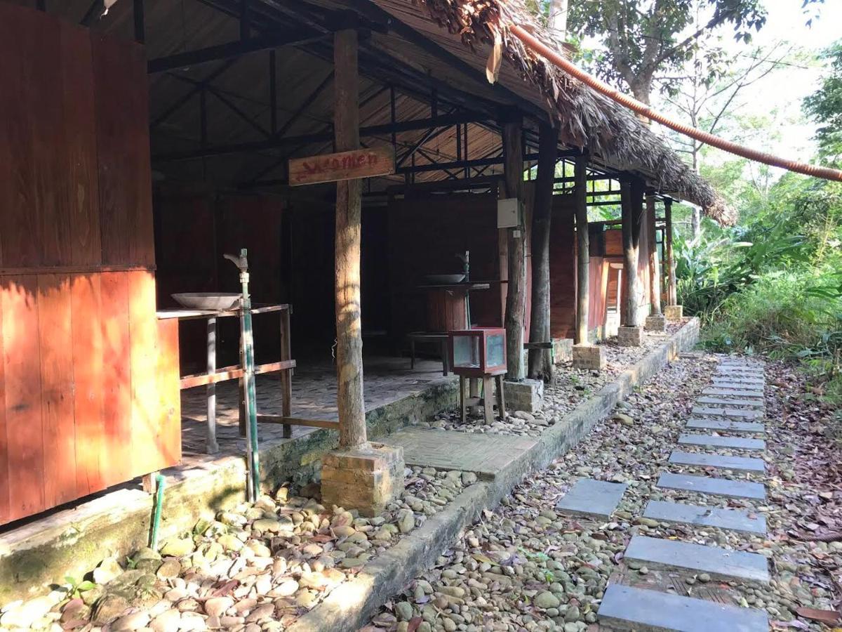 Hoi Lake Farmstay Hien Hao Exterior photo