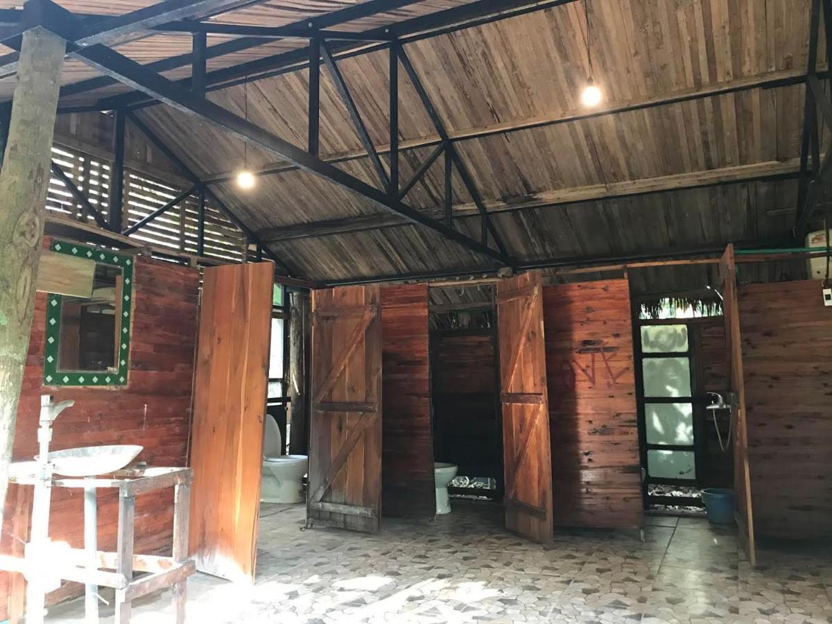 Hoi Lake Farmstay Hien Hao Exterior photo
