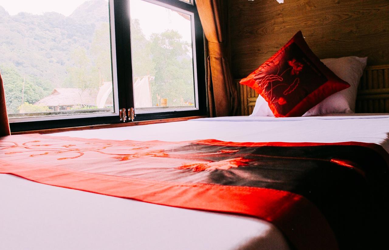 Hoi Lake Farmstay Hien Hao Exterior photo