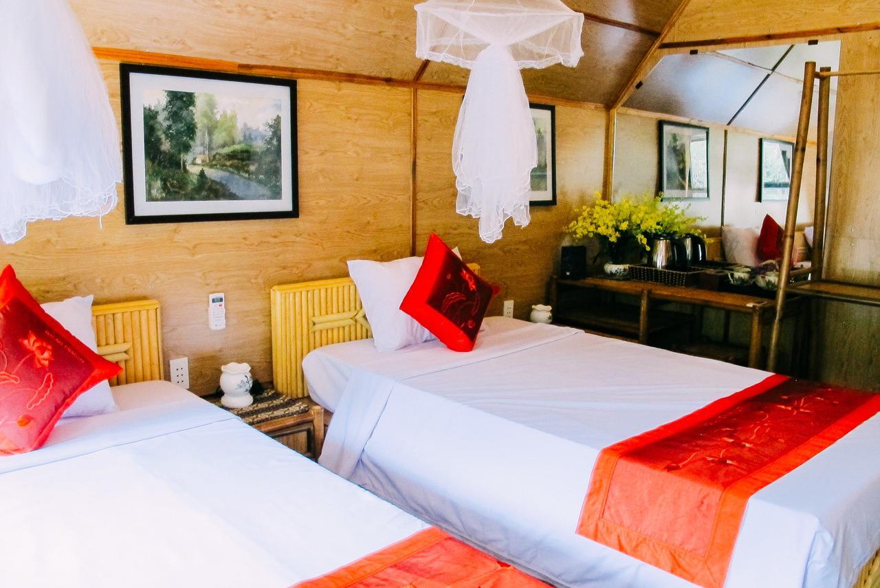 Hoi Lake Farmstay Hien Hao Exterior photo