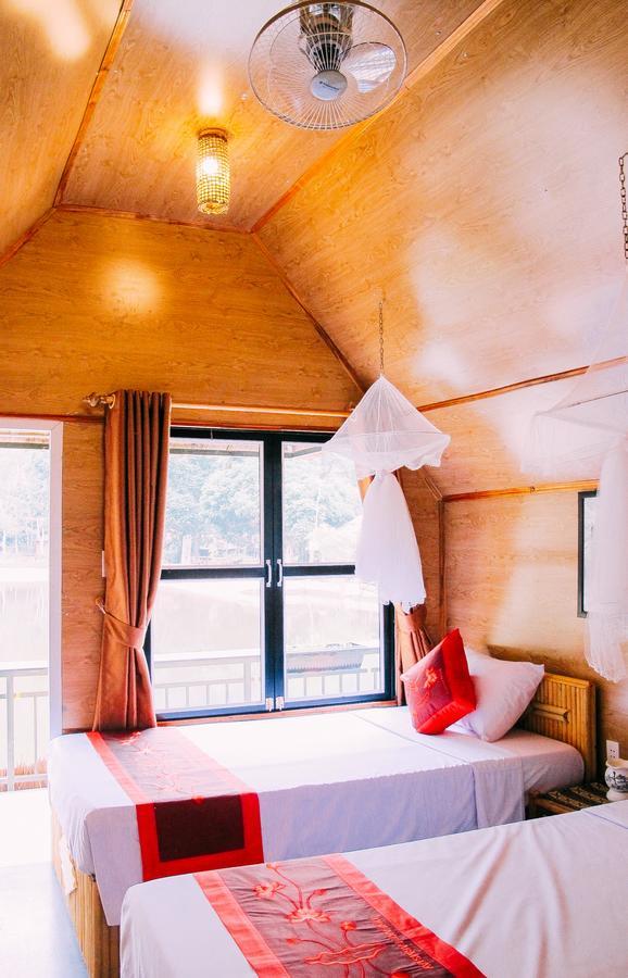 Hoi Lake Farmstay Hien Hao Exterior photo