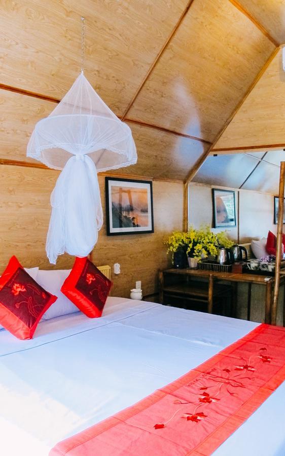 Hoi Lake Farmstay Hien Hao Exterior photo