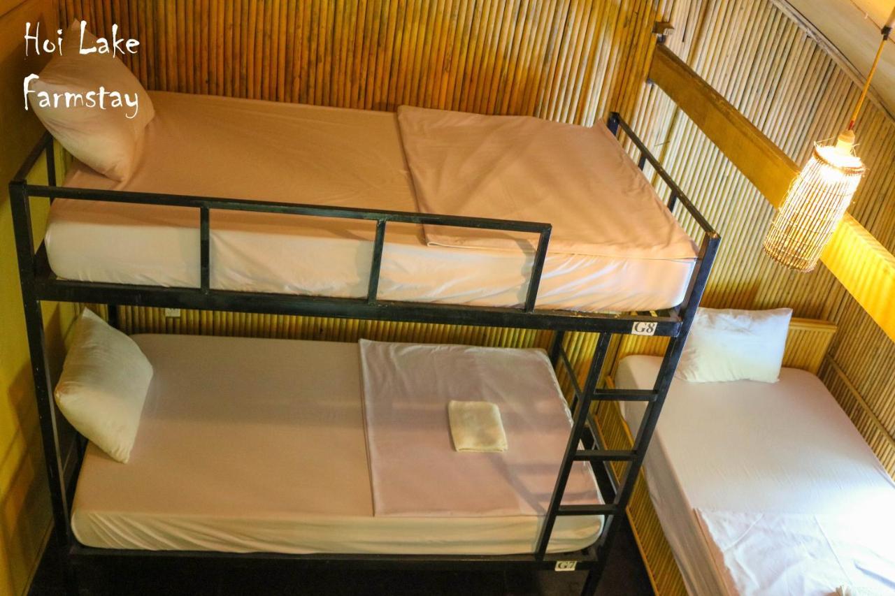 Hoi Lake Farmstay Hien Hao Exterior photo