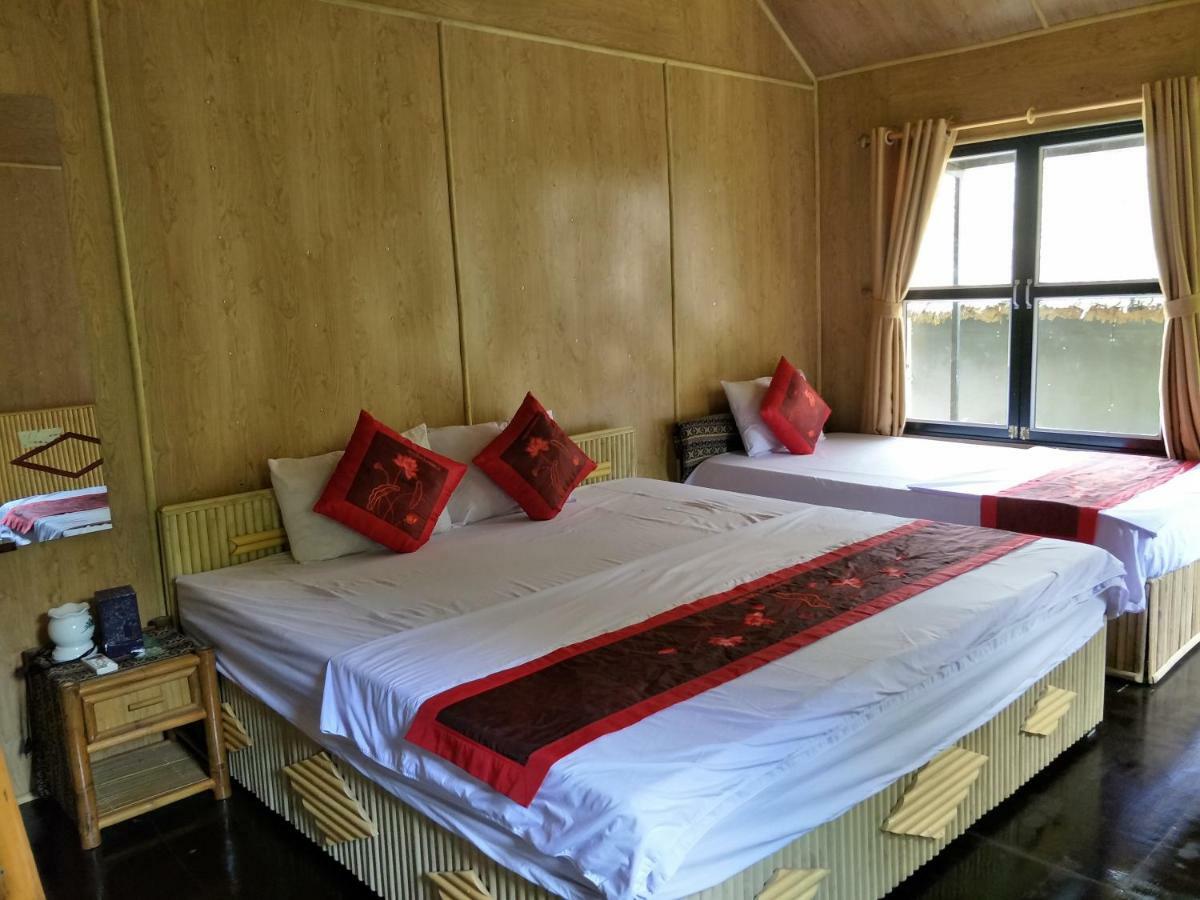 Hoi Lake Farmstay Hien Hao Exterior photo